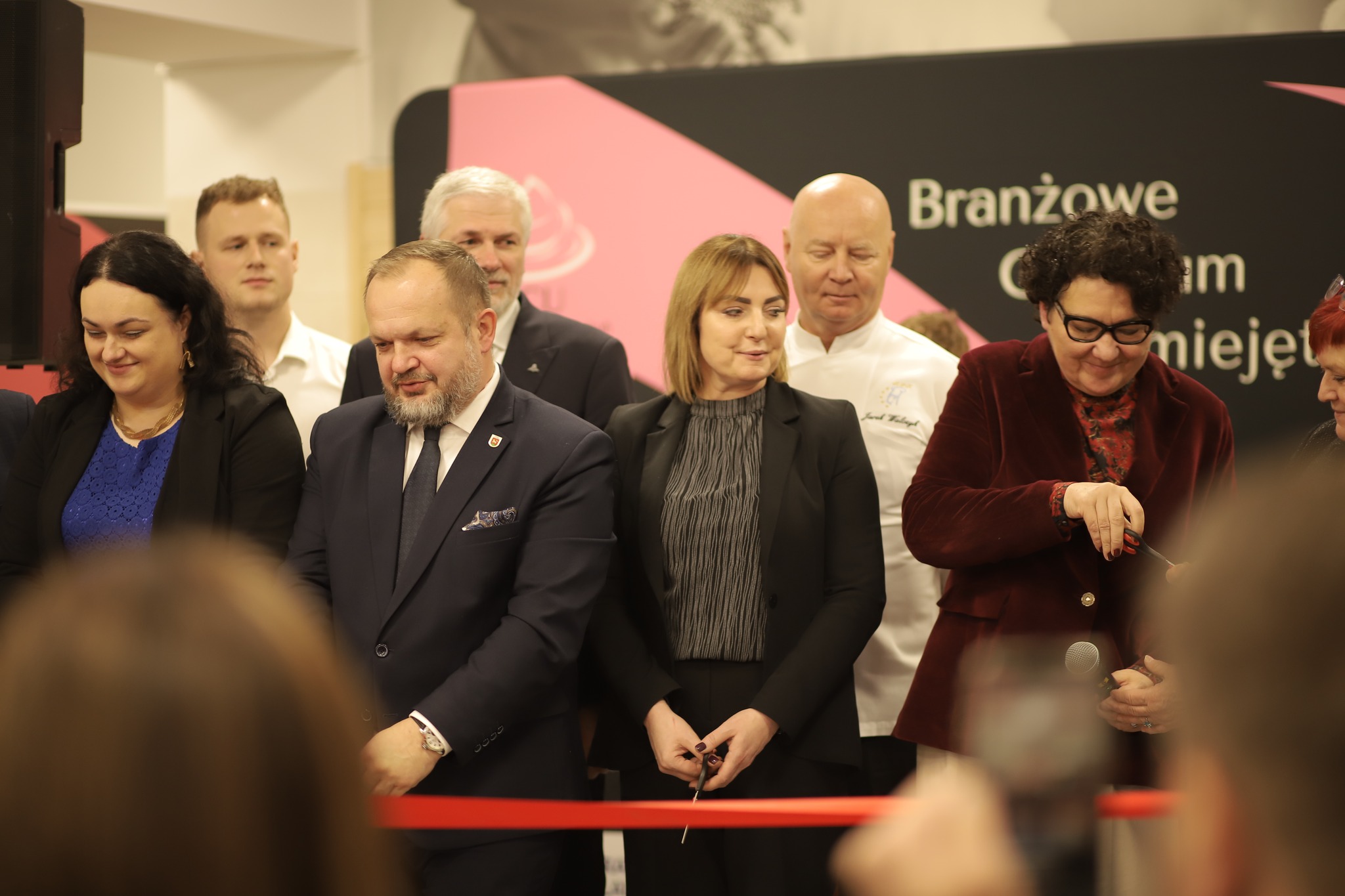 Oficjalne otwarcie naszego BCU!